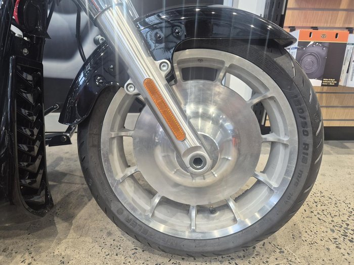 2023 Harley-Davidson Fat Boy 114 (FLFBS) Softail Black