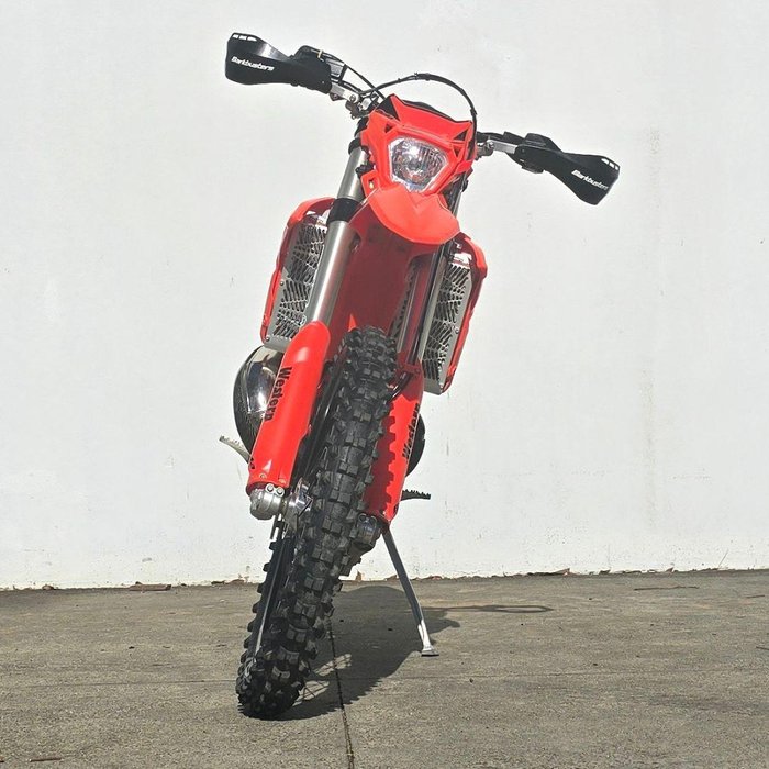 2026 Beta RR 300 X-PRO (2T) RR Red