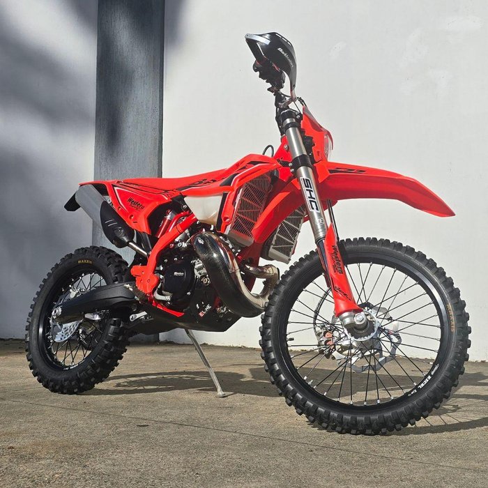 2026 Beta RR 300 X-PRO (2T) RR Red