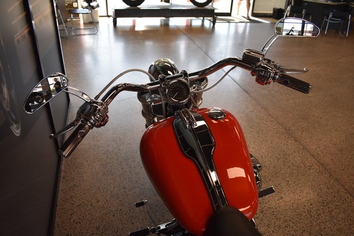 2017 HARLEY-DAVIDSON FXSB SOFTAIL BREAKOUT