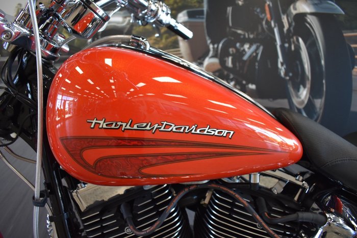 2017 HARLEY-DAVIDSON FXSB SOFTAIL BREAKOUT