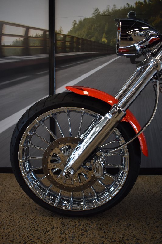 2017 HARLEY-DAVIDSON FXSB SOFTAIL BREAKOUT