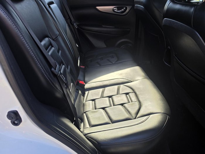 2018 Nissan QASHQAI N-TEC