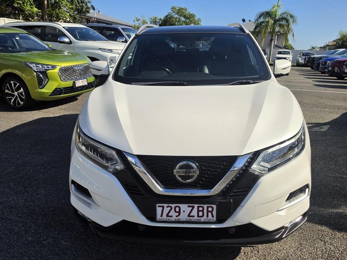 2018 Nissan QASHQAI
