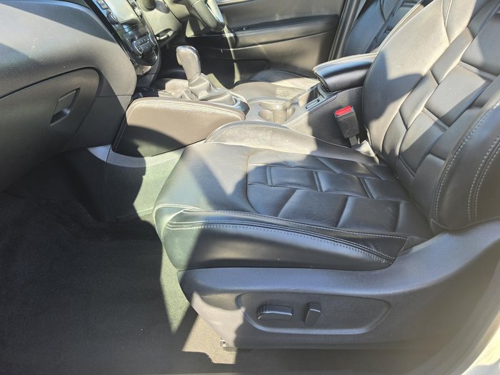 2018 Nissan QASHQAI N-TEC