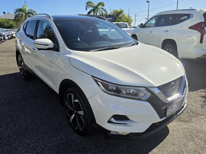 2018 Nissan QASHQAI