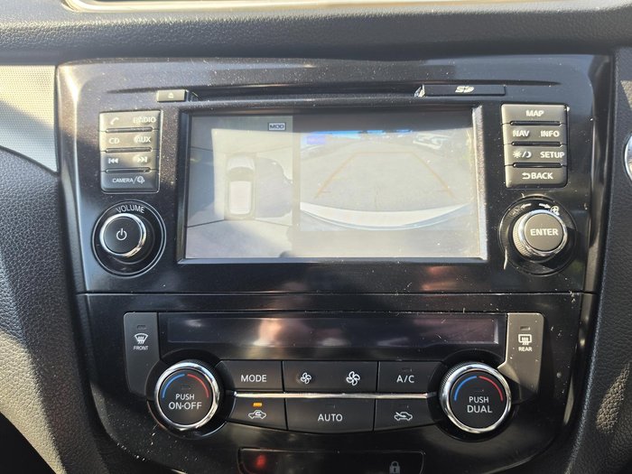 2018 Nissan QASHQAI N-TEC