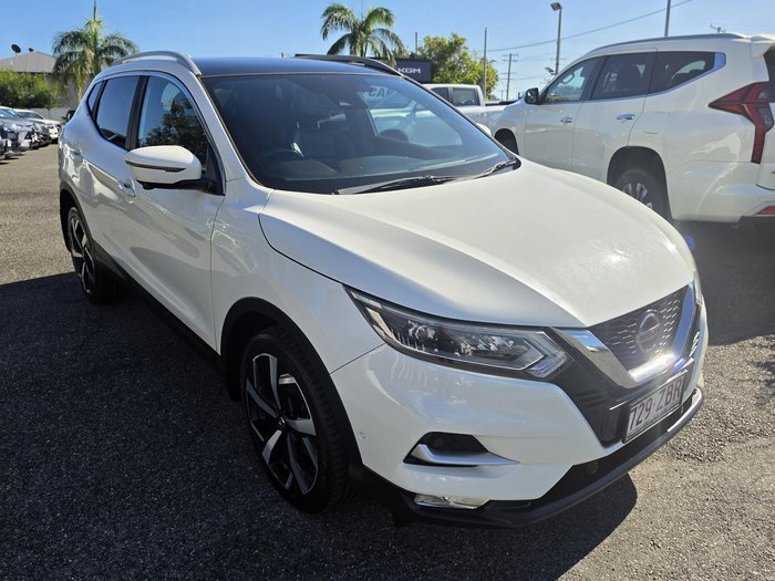 2018 Nissan QASHQAI N-TEC