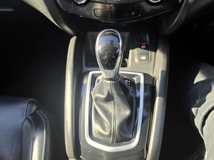 2018 Nissan QASHQAI N-TEC