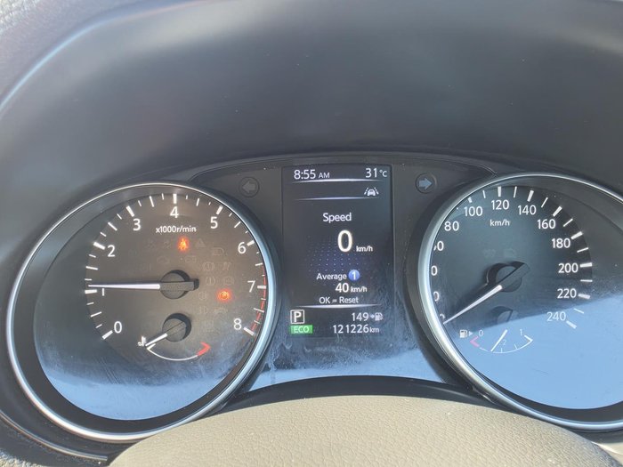 2018 Nissan QASHQAI N-TEC