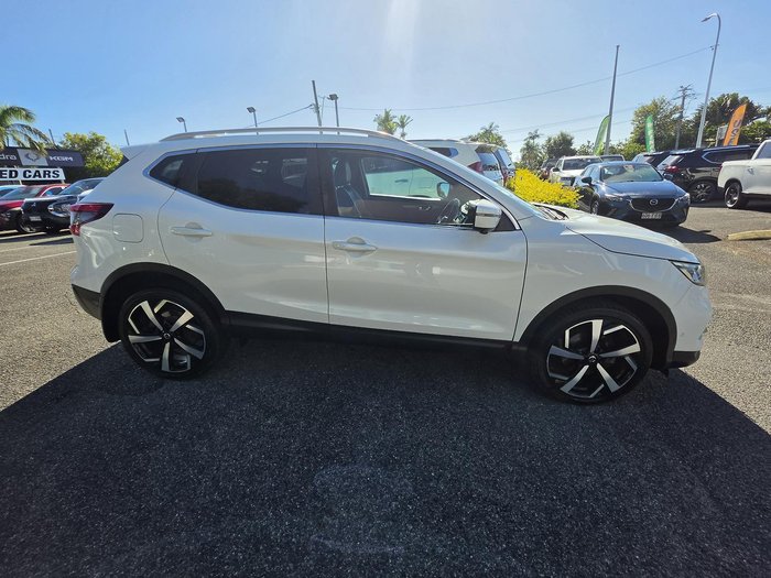 2018 Nissan QASHQAI N-TEC