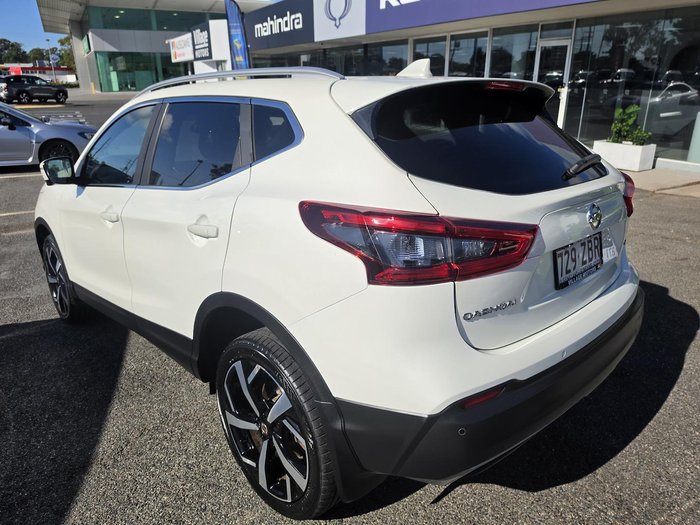 2018 Nissan QASHQAI N-TEC