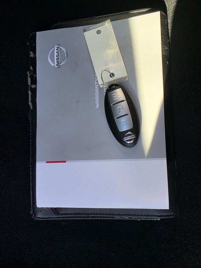 2018 Nissan QASHQAI N-TEC