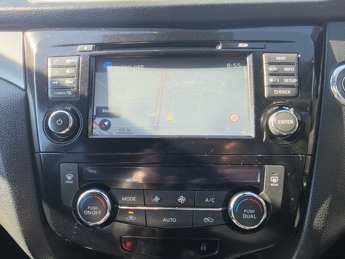 2018 Nissan QASHQAI N-TEC