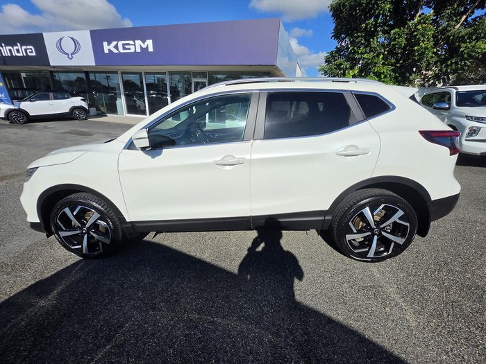 2018 Nissan QASHQAI N-TEC