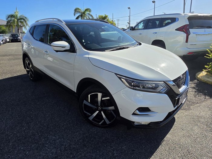2018 Nissan QASHQAI