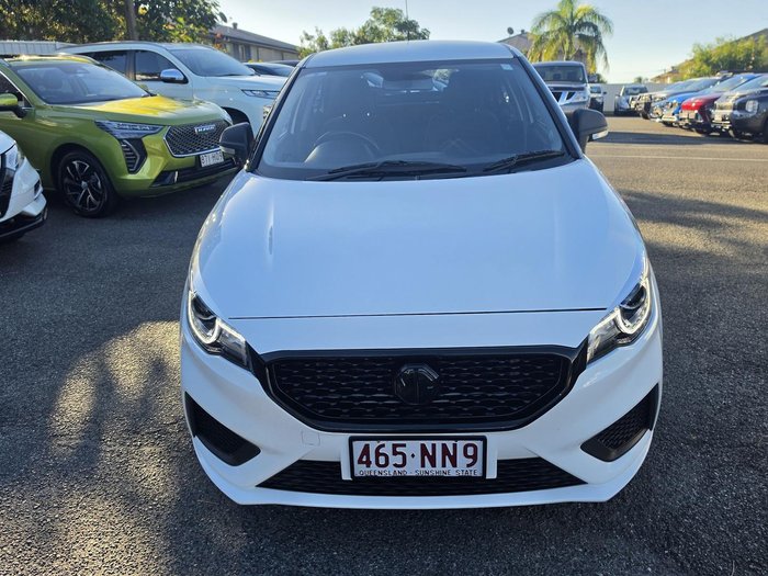 2022 MG MG3