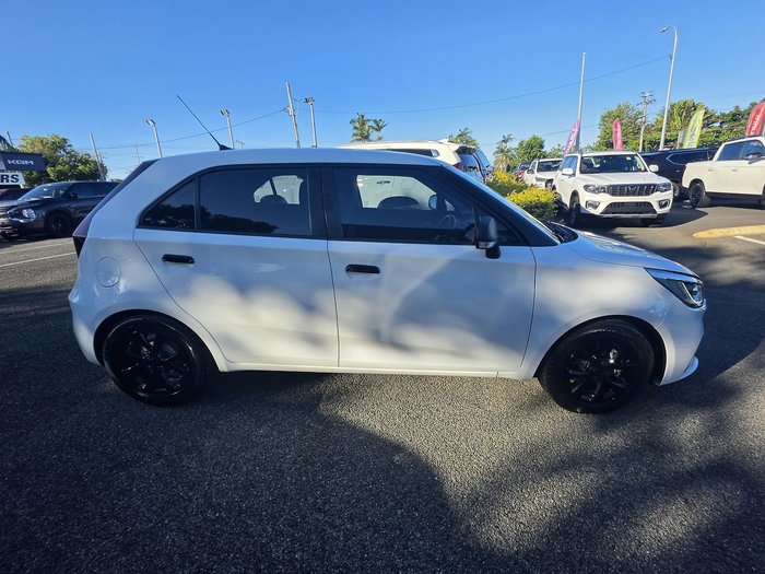 2022 MG MG3