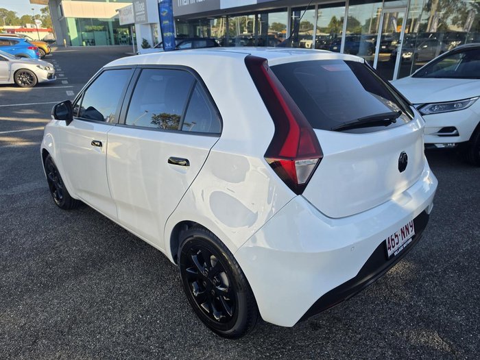 2022 MG MG3 Core