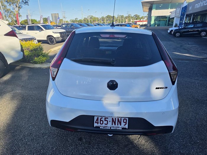 2022 MG MG3 Core