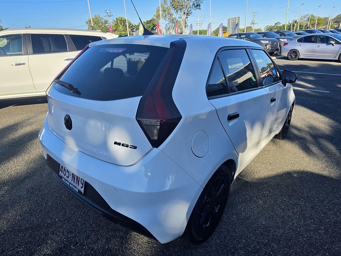 2022 MG MG3 Core
