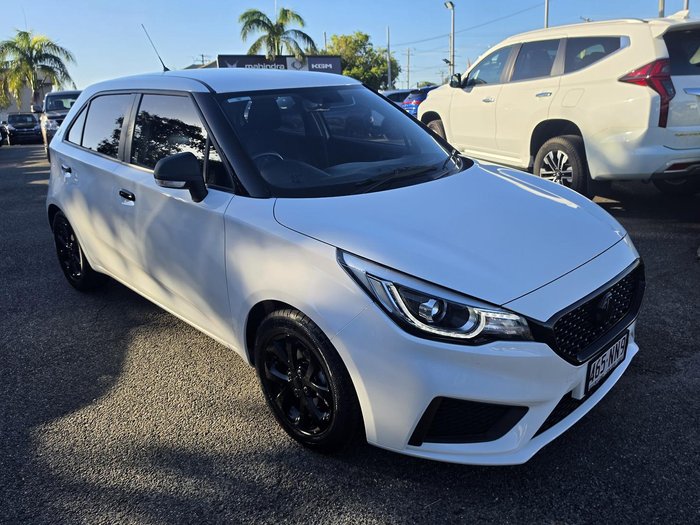 2022 MG MG3