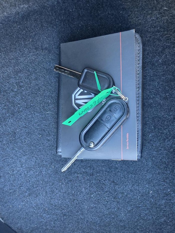 2022 MG MG3 Core