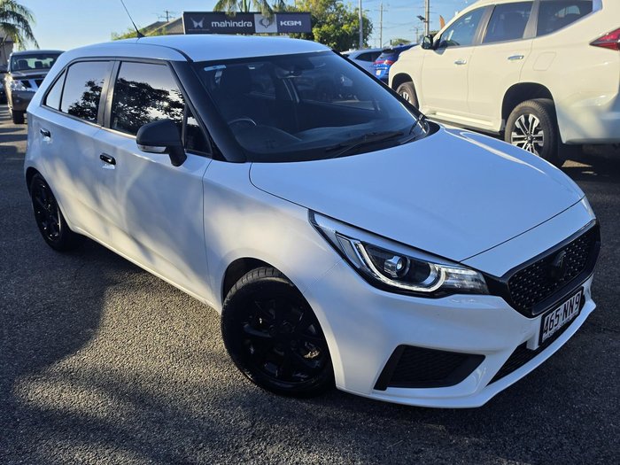 2022 MG MG3