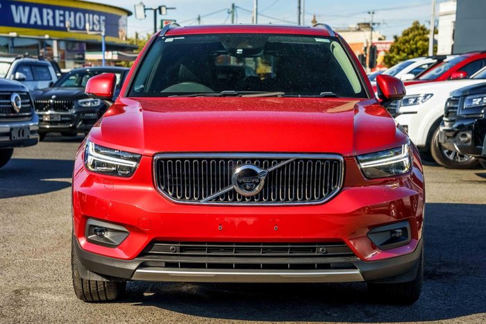 2019 Volvo XC40 T4 Momentum
