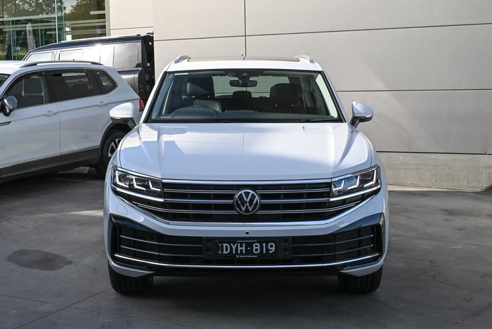 2024 Volkswagen Touareg 170TDI