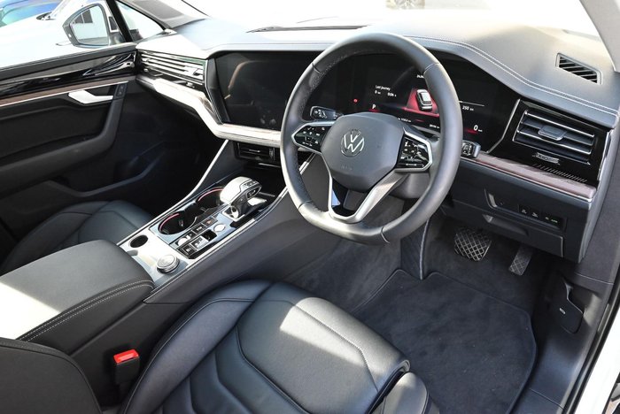 2024 Volkswagen Touareg 170TDI