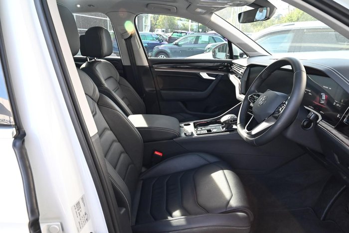 2024 Volkswagen Touareg 170TDI