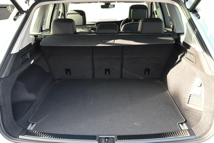 2024 Volkswagen Touareg 170TDI