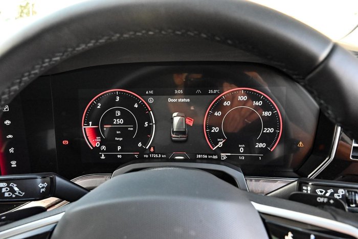 2024 Volkswagen Touareg 170TDI