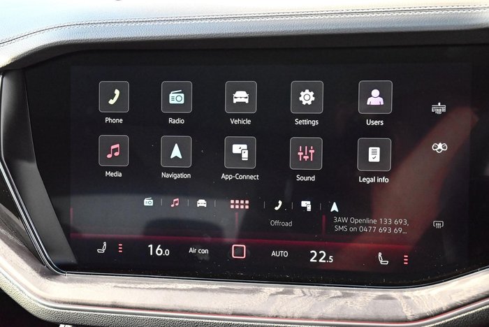 2024 Volkswagen Touareg 170TDI