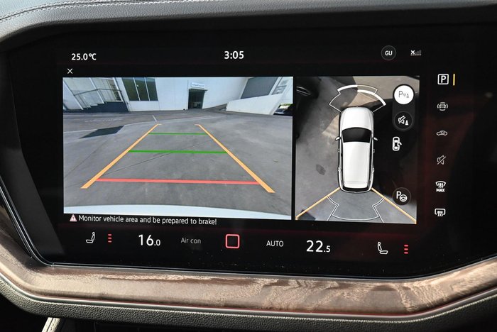 2024 Volkswagen Touareg 170TDI