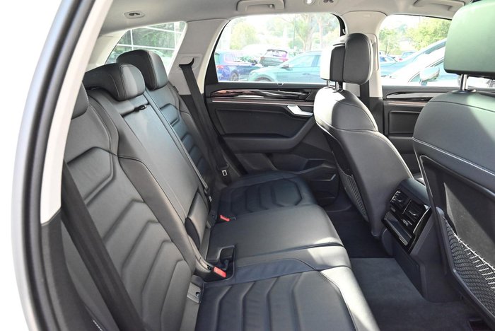 2024 Volkswagen Touareg 170TDI