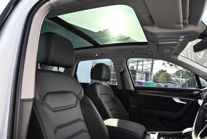 2024 Volkswagen Touareg 170TDI