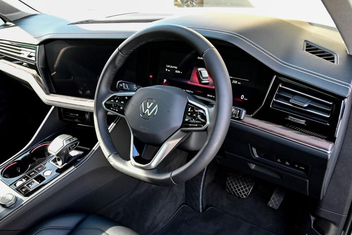 2024 Volkswagen Touareg 170TDI