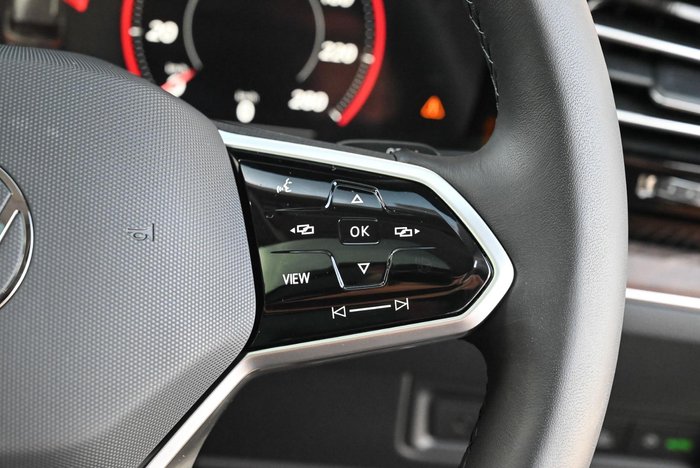 2024 Volkswagen Touareg 170TDI