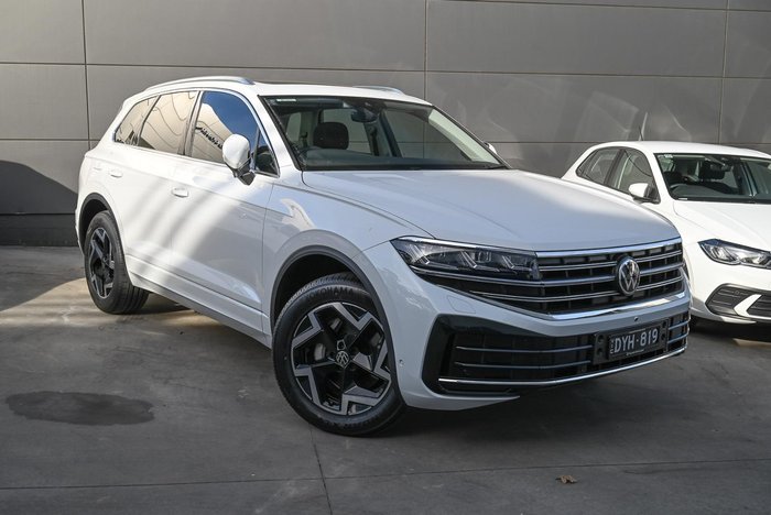 2024 Volkswagen Touareg 170TDI