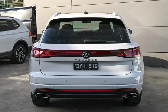 2024 Volkswagen Touareg 170TDI