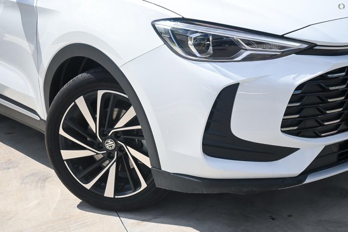 2026 MG ZS Essence Turbo