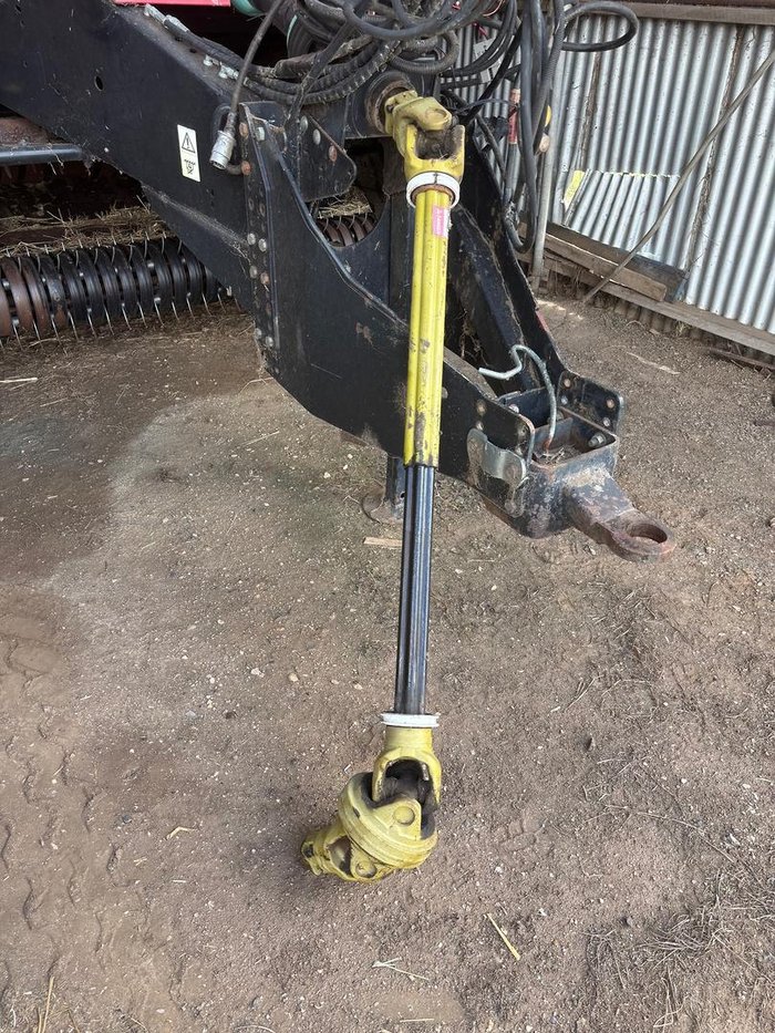CASE IH Lbx 432 Rectangular Baler