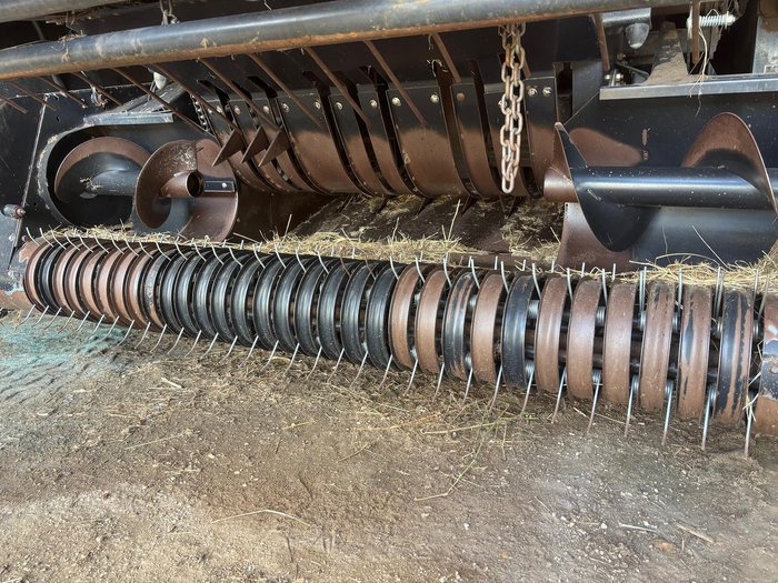 CASE IH Lbx 432 Rectangular Baler