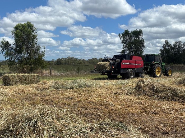 CASE IH Lbx 432 Rectangular Baler