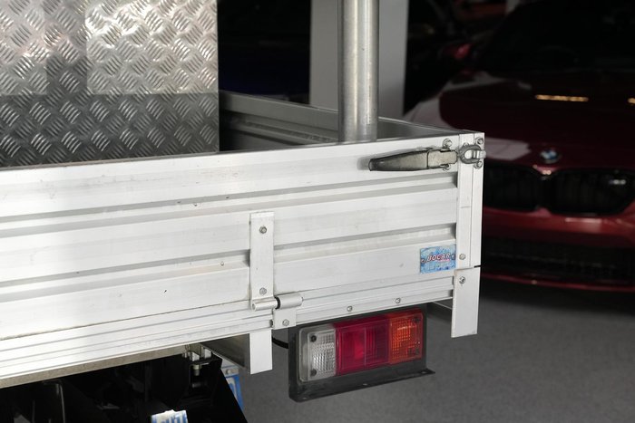 2016 Mazda BT-50 XT Hi-Rider UR 4x2 Aluminium