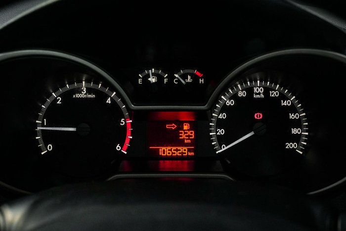 2016 Mazda BT-50 XT Hi-Rider UR 4x2 Aluminium