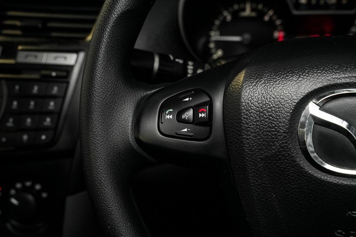 2016 Mazda BT-50 XT Hi-Rider UR 4x2 Aluminium