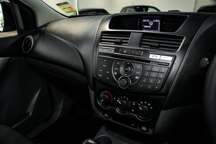 2016 Mazda BT-50 XT Hi-Rider UR 4x2 Aluminium